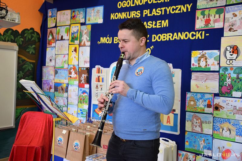 50 urodziny Reksia w Bajkowym Przedszkolu