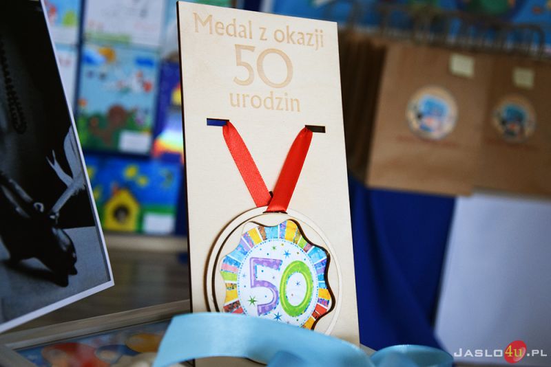 50 urodziny Reksia w Bajkowym Przedszkolu