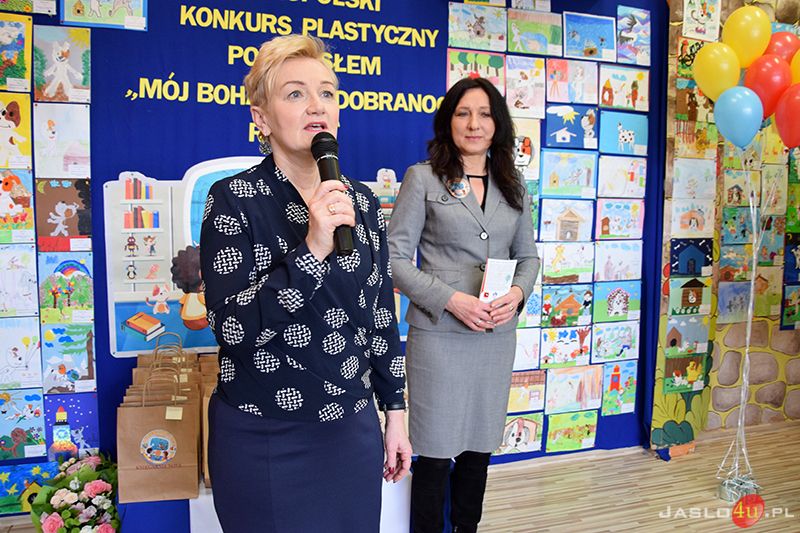 50 urodziny Reksia w Bajkowym Przedszkolu