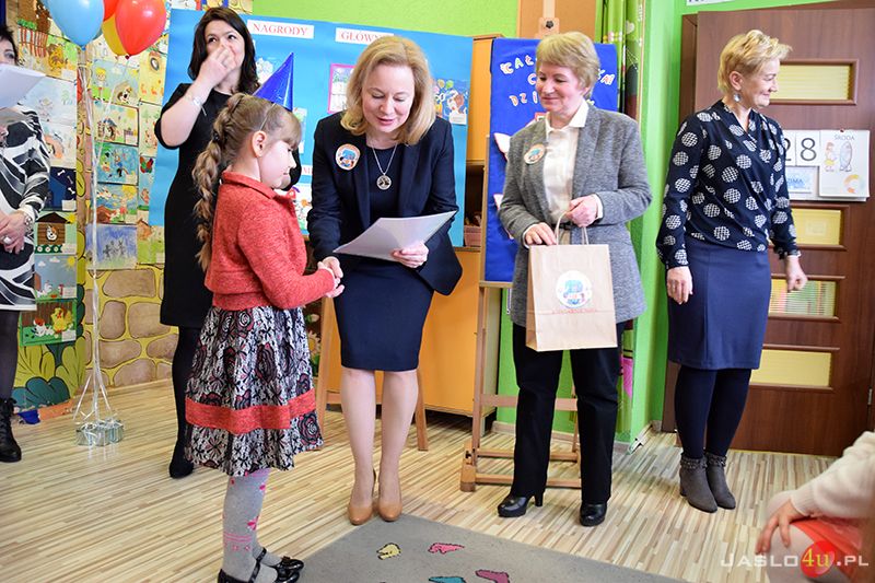 50 urodziny Reksia w Bajkowym Przedszkolu