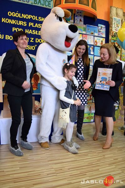 50 urodziny Reksia w Bajkowym Przedszkolu