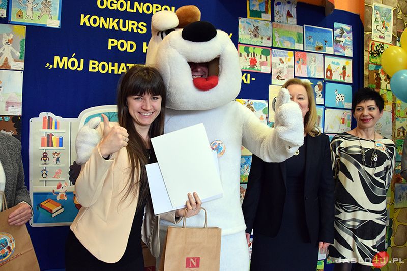 50 urodziny Reksia w Bajkowym Przedszkolu