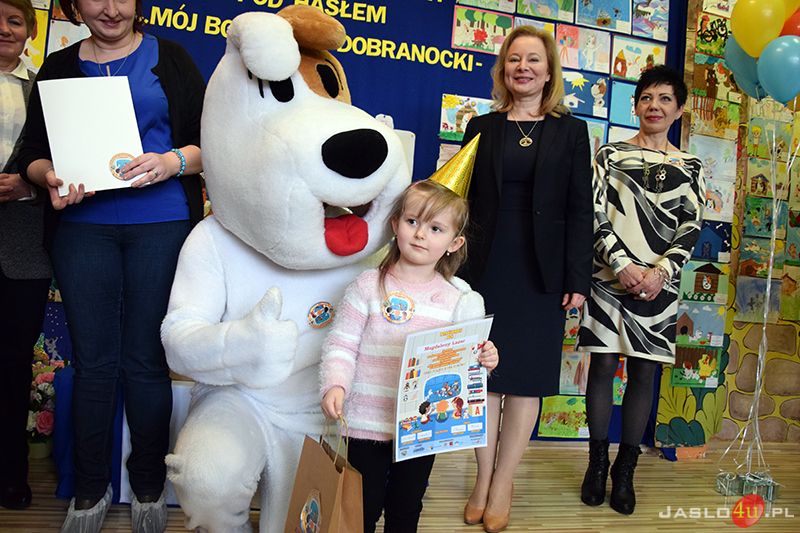 50 urodziny Reksia w Bajkowym Przedszkolu
