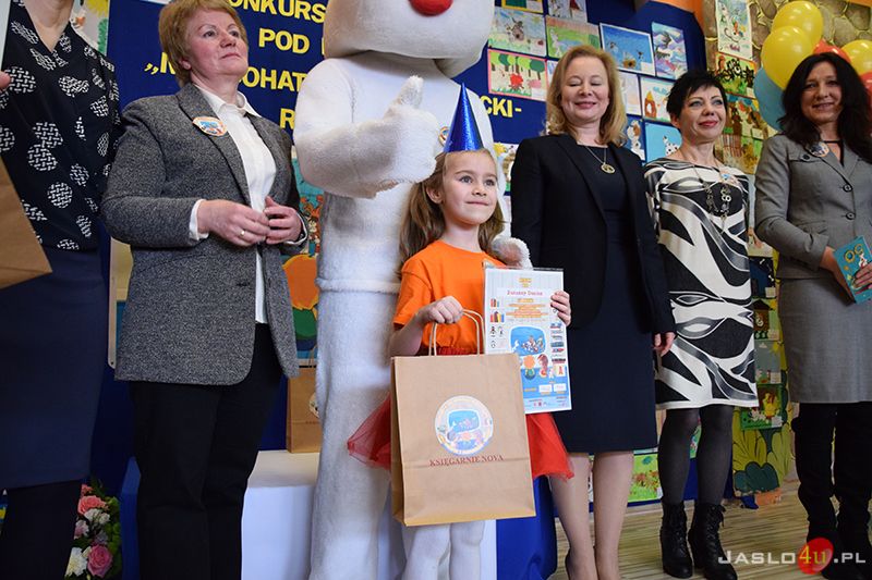 50 urodziny Reksia w Bajkowym Przedszkolu