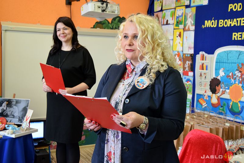50 urodziny Reksia w Bajkowym Przedszkolu
