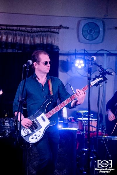Koncert zespołu Sztywny Pal Azji