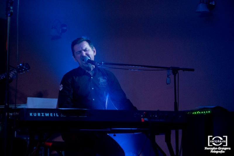 Koncert zespołu Sztywny Pal Azji