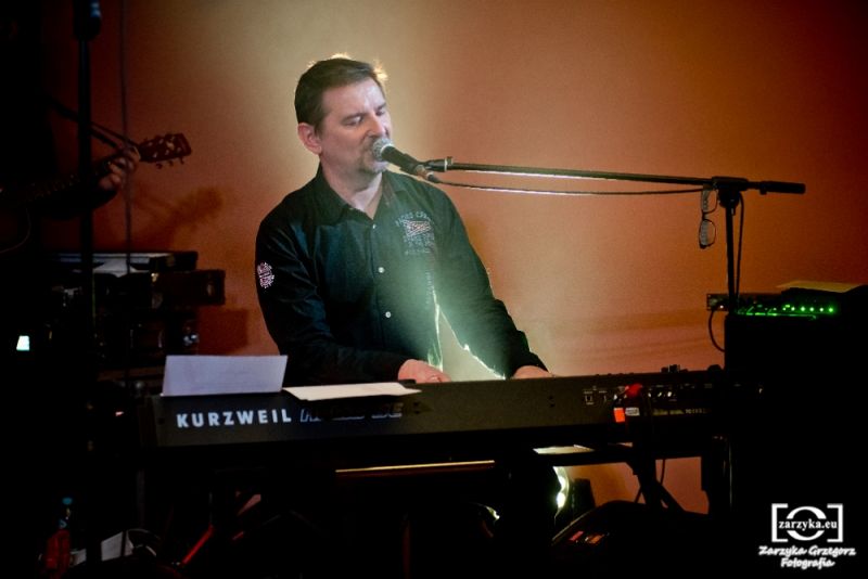 Koncert zespołu Sztywny Pal Azji