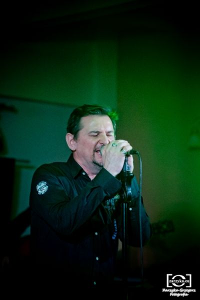 Koncert zespołu Sztywny Pal Azji