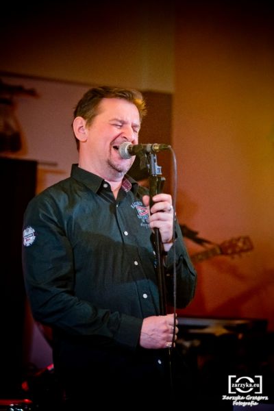 Koncert zespołu Sztywny Pal Azji