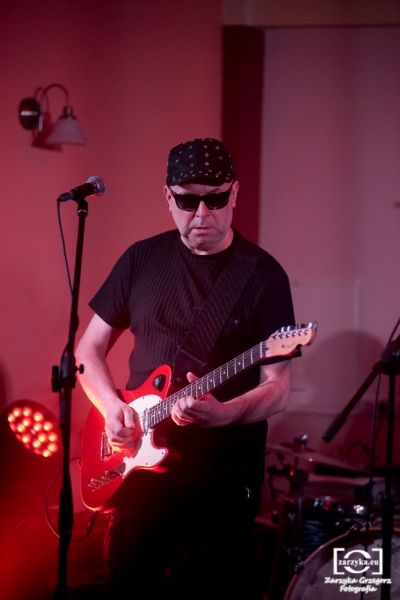 Koncert zespołu Sztywny Pal Azji