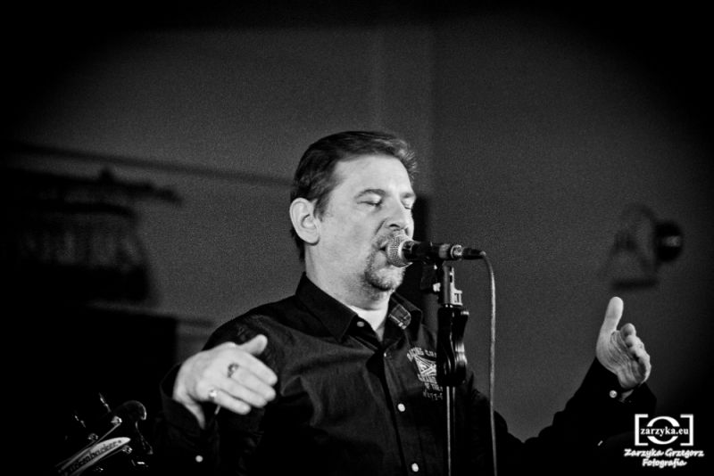 Koncert zespołu Sztywny Pal Azji