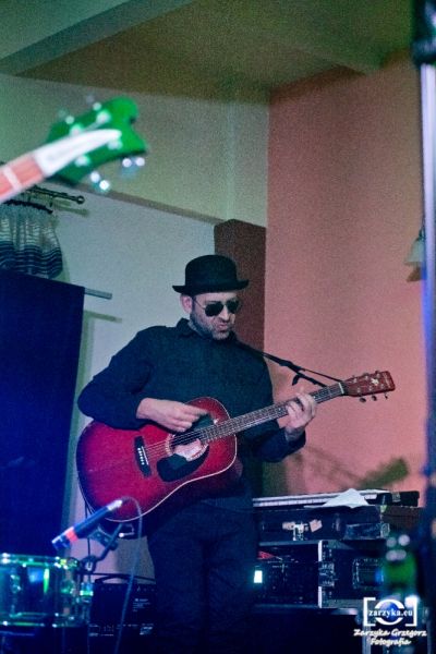 Koncert zespołu Sztywny Pal Azji