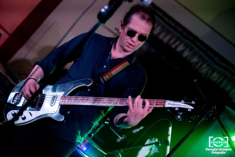 Koncert zespołu Sztywny Pal Azji