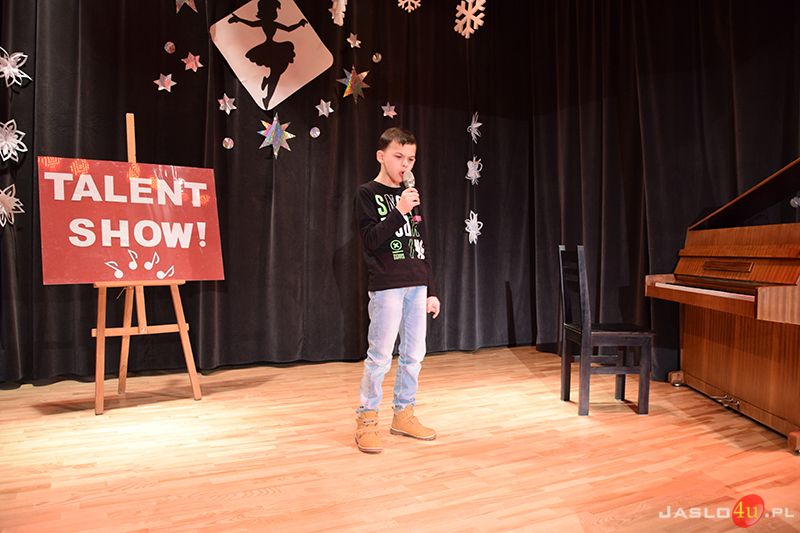 Talent Show w Młodzieżowym Domu Kultury