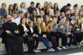 Uroczyste otwarcie hali sportowej w Nowym Żmigrodzie