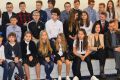 Uroczyste otwarcie hali sportowej w Nowym Żmigrodzie