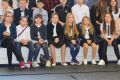 Uroczyste otwarcie hali sportowej w Nowym Żmigrodzie