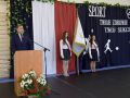 Uroczyste otwarcie hali sportowej w Nowym Żmigrodzie