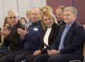 Uroczyste otwarcie hali sportowej w Nowym Żmigrodzie