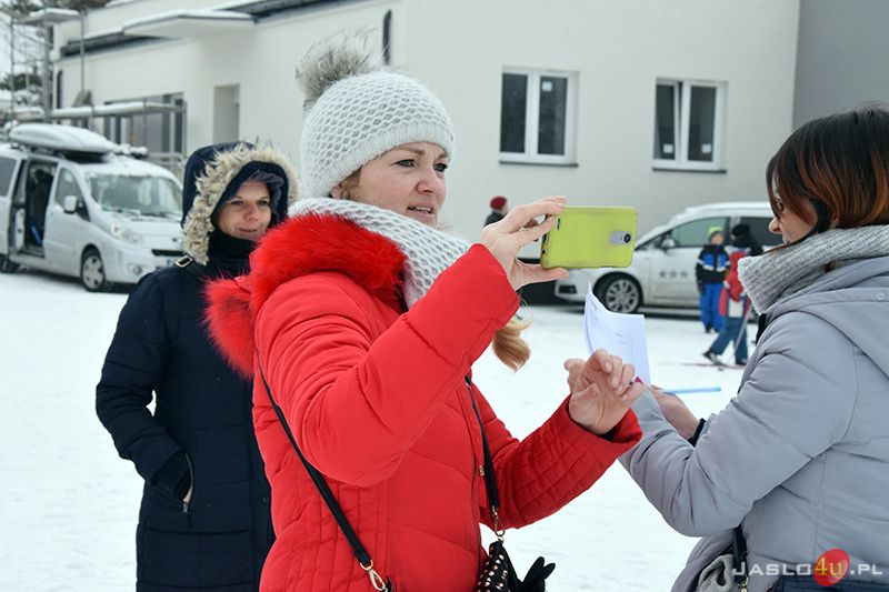 VI Zawody w Biegach Narciarskich o Puchar Burmistrza Jasła