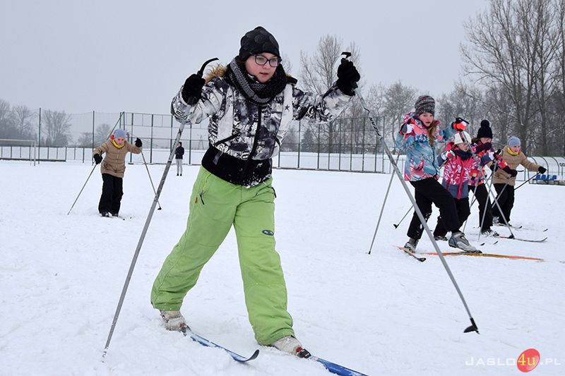 VI Zawody w Biegach Narciarskich o Puchar Burmistrza Jasła