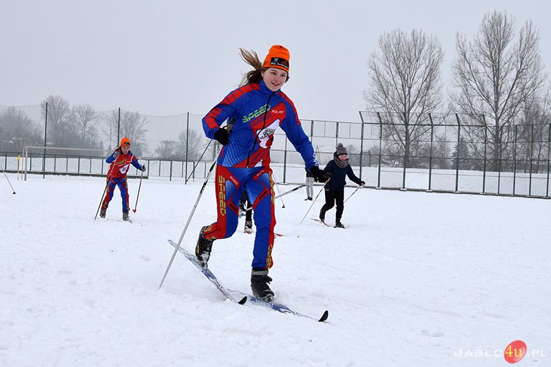 VI Zawody w Biegach Narciarskich o Puchar Burmistrza Jasła
