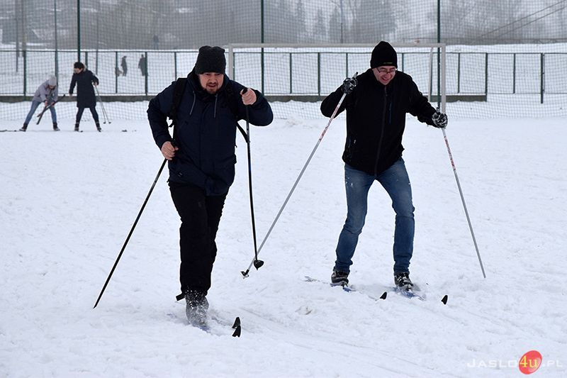 VI Zawody w Biegach Narciarskich o Puchar Burmistrza Jasła