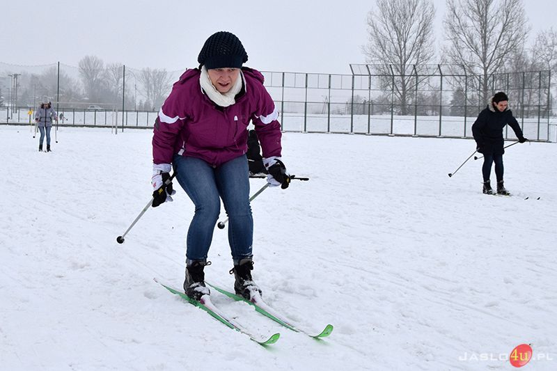 VI Zawody w Biegach Narciarskich o Puchar Burmistrza Jasła