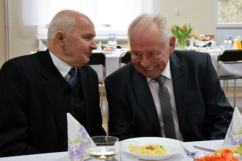 "Złote Gody" w Gminie Jasło