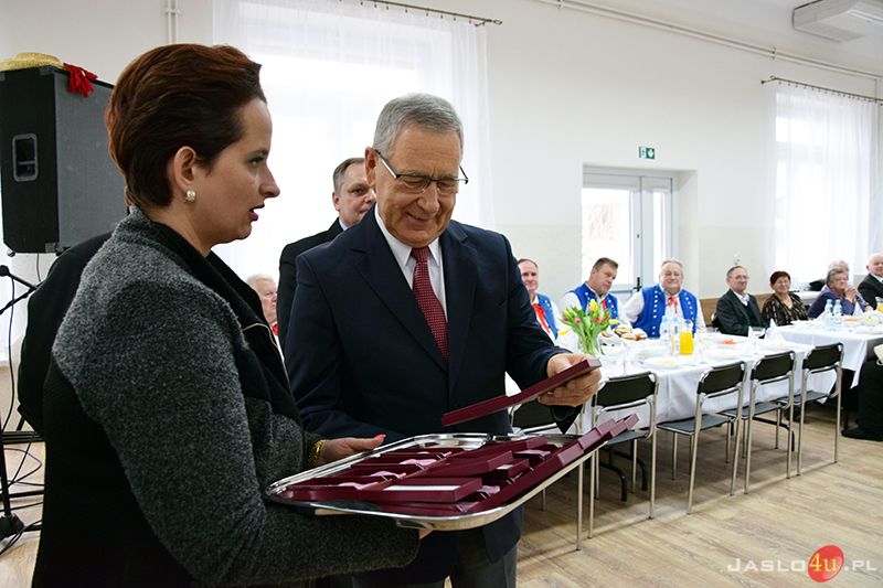 "Złote Gody" w Gminie Jasło