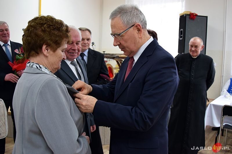 "Złote Gody" w Gminie Jasło
