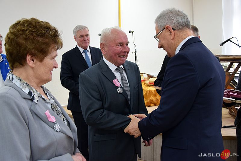 "Złote Gody" w Gminie Jasło