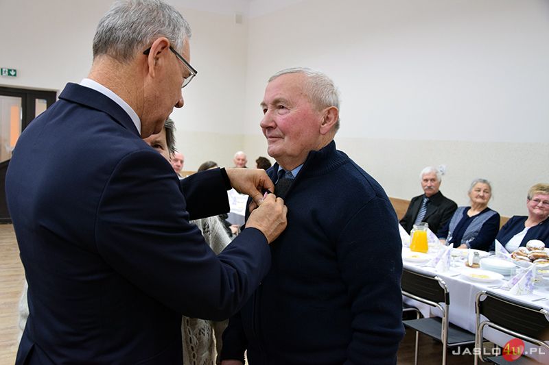"Złote Gody" w Gminie Jasło