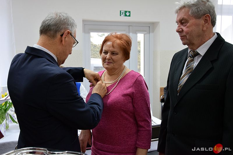 "Złote Gody" w Gminie Jasło