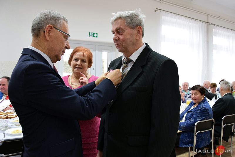 "Złote Gody" w Gminie Jasło