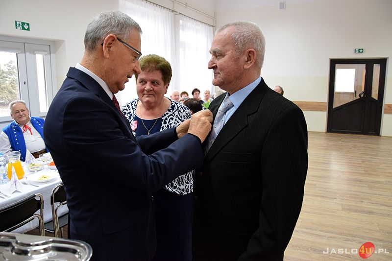 "Złote Gody" w Gminie Jasło