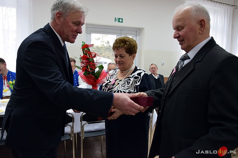 "Złote Gody" w Gminie Jasło
