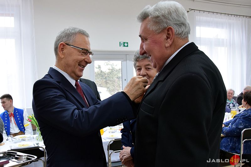 "Złote Gody" w Gminie Jasło