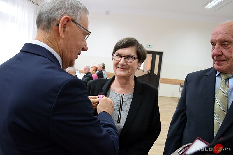 "Złote Gody" w Gminie Jasło