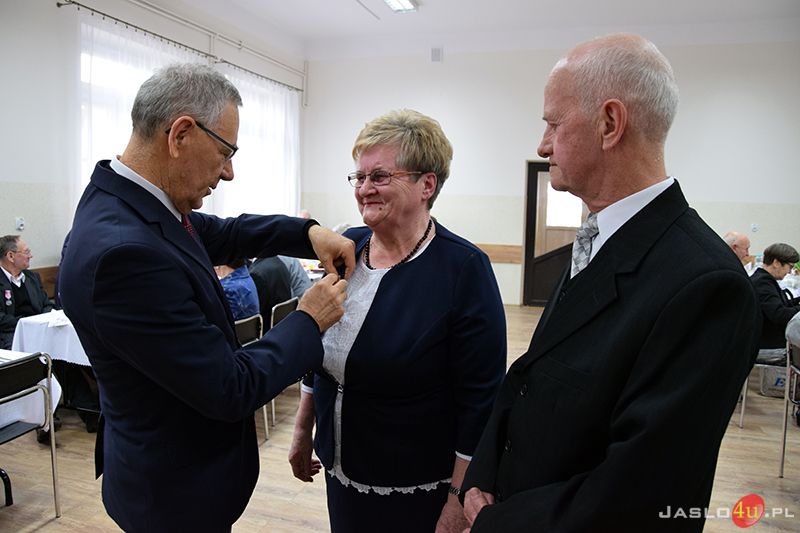 "Złote Gody" w Gminie Jasło