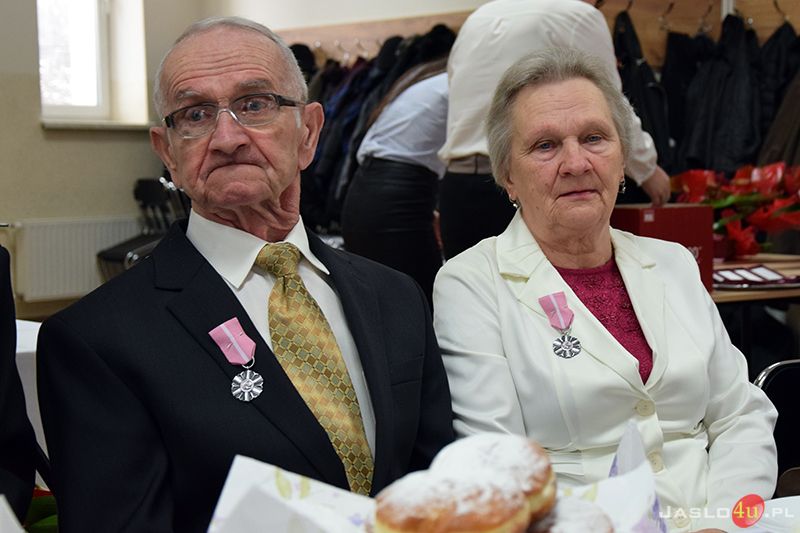 "Złote Gody" w Gminie Jasło