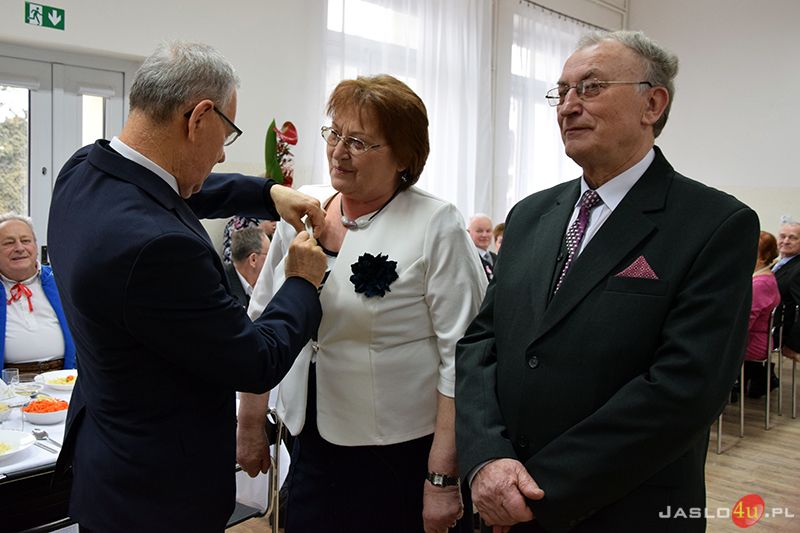"Złote Gody" w Gminie Jasło