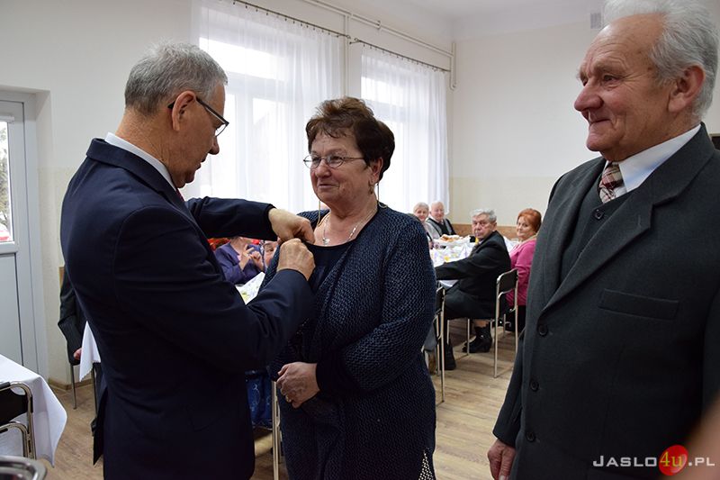 "Złote Gody" w Gminie Jasło