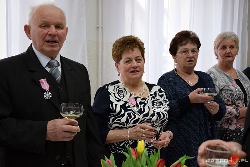 "Złote Gody" w Gminie Jasło