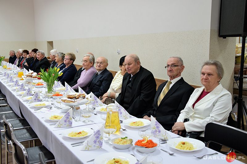 "Złote Gody" w Gminie Jasło