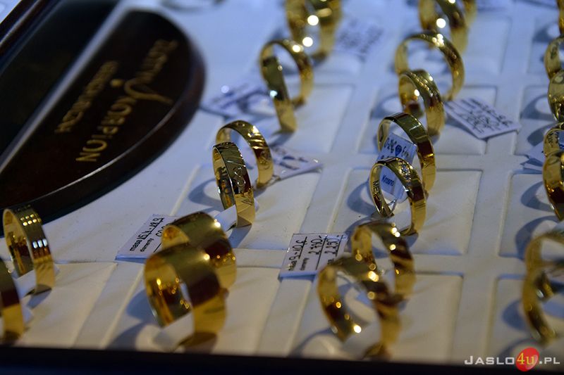 Dzień Obrączek Ślubnych Jubiler Jaracz w Restauracji Hotelu "U Schabińskiej"