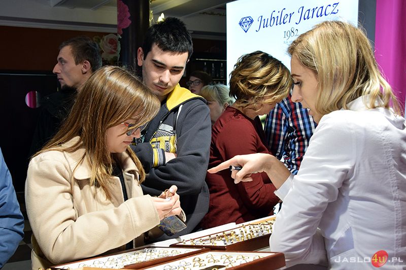 Dzień Obrączek Ślubnych Jubiler Jaracz w Restauracji Hotelu "U Schabińskiej"