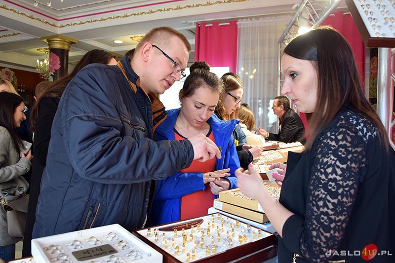 Dzień Obrączek Ślubnych Jubiler Jaracz w Restauracji Hotelu "U Schabińskiej"