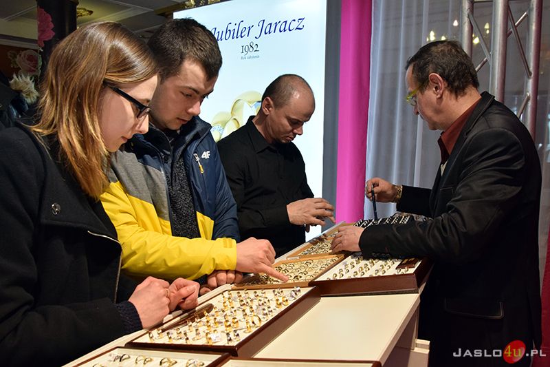 Dzień Obrączek Ślubnych Jubiler Jaracz w Restauracji Hotelu "U Schabińskiej"